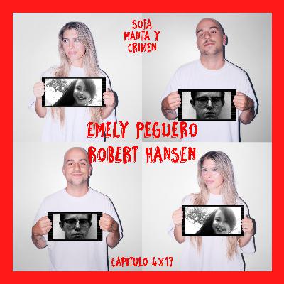 4x17 Emely Peguero & "Carnicero panadero" Robert Hansen 4x17 Emely Peguero & "Carnicero panadero" Robert Hansen
