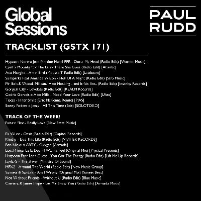 The Globalsessions with Paul Rudd - Episode 171