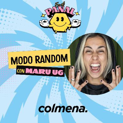 Modo random con Maru UG. Ep 11 - Bandas que se desprenden de Hiatus Kaiyote.