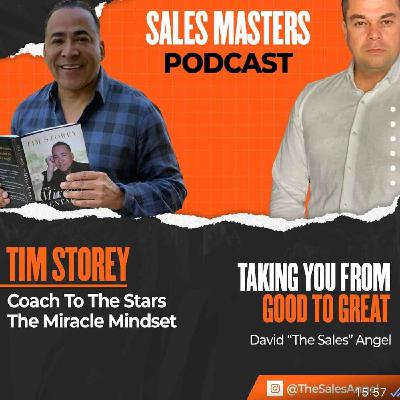 Tim Storey, Robert Downey Jnr & Kanye West - How he conquered the world
