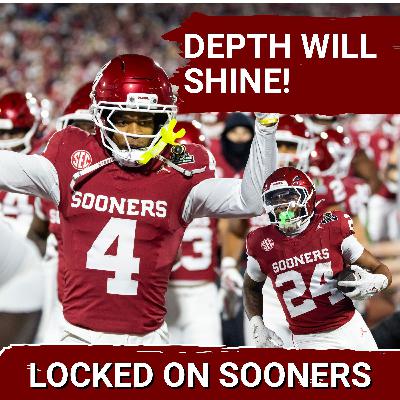 DOMINANT: Oklahoma Sooners’ Roster DEPTH and Secondary Set to SHINE in Spring Ball DOMINANT: Oklahoma Sooners’ Roster DEPTH and Secondary Set to SHINE in Spring Ball