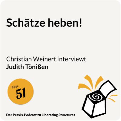 Schätze heben und Erfahrungslernen
