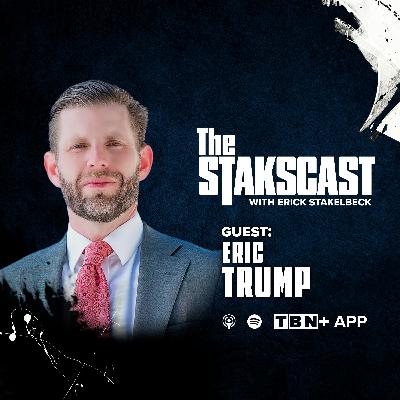 Eric Trump: My Family’s Fight to Save Our Nation