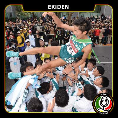 CDF #79 - Ekiden