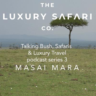 Masai Mara with DOUGLAS DICHANA