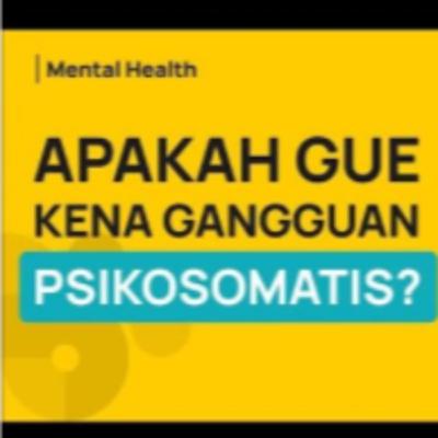 Ketika Stress Memicu Penyakit Fisik (Gangguan Psikosomatis) Ketika Stress Memicu Penyakit Fisik (Gangguan Psikosomatis)