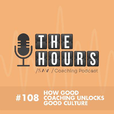 How Good Coaching Unlocks Good Culture | Ft JP Nerbun