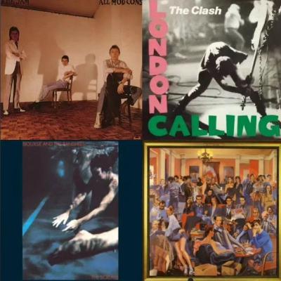 Classic Punk and Post, and Eastern Canadian Rock - 5.24.24