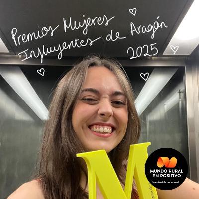 De vuelta al pueblo como Influencer Rural: Carla Rivas De vuelta al pueblo como Influencer Rural: Carla Rivas