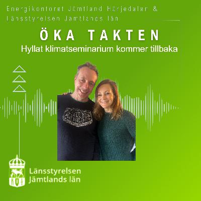 Bakom kulisserna på Klimatseminariet – succén som samlar Sverige för klimatet