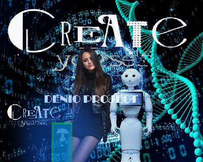 DENIO - CREATE YOURSELF (VER 1) DENIO - CREATE YOURSELF (VER 1)