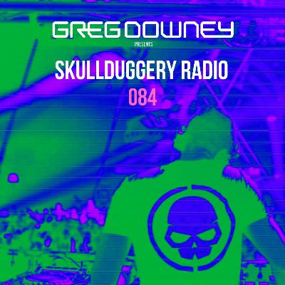 Skullduggery Radio 084 with Greg Downey Skullduggery Radio 084 with Greg Downey