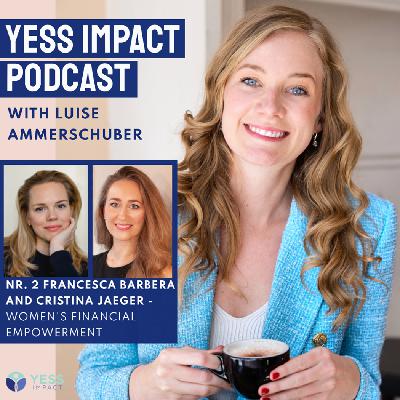 Nr. 2 Francesca Barbera and Cristina Jaeger - Women's Financial Empowerment