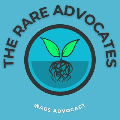 The Rare Advocates First Episode: We finally met at GLIA 2022 The Rare Advocates First Episode: We finally met at GLIA 2022