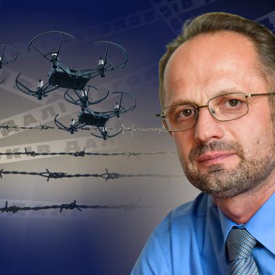 «Стіну дронів» в Європі без України не зможуть зробити — Роман Безсмертний