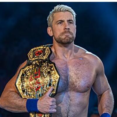 Joe Hendry full interview - Thoughts on Trick Williams, Nic Nemeth and wrestler court and more