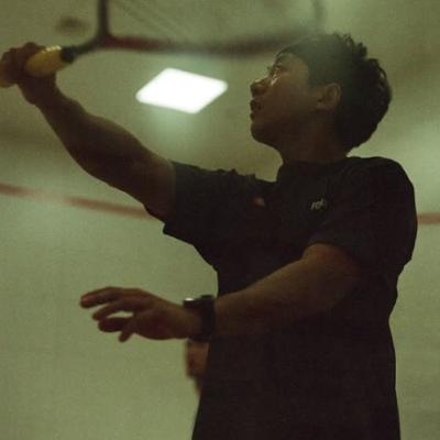 Episode 378 Sang Hoon Lee - Squash Korea and the 2026 World Teams