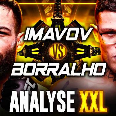 UFC Paris | Nassourdine Imavov vs Caio Borralho : L'Analyse XXL
