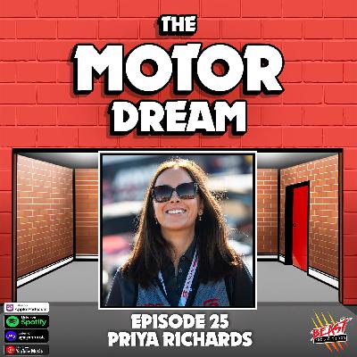Episode 25 - Priya Richards