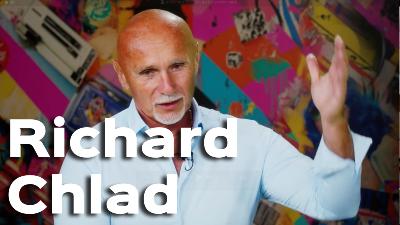 Zpověď Richarda Chlada: Byl jsem na dně. Hrozí zakleknutí na Chlada? Podnikání, vztahy, politika