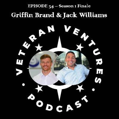 10 Key Lessons for Veterans Building Their Next Chapter: Season 1 Finale | Ep 54