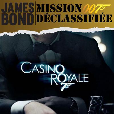 Casino Royale - avec Simon Traversy