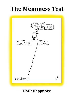 The Meanness Test - Ep. 410 The Meanness Test - Ep. 410