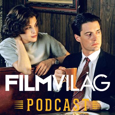 #175 - Twin Peaks, A Fehér Lótusz, Fekete táska, A stúdió