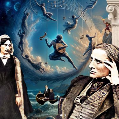 Música y significado - LISZT: Poemas Sinfónicos (I) - 15/03/25 Música y significado - LISZT: Poemas Sinfónicos (I) - 15/03/25