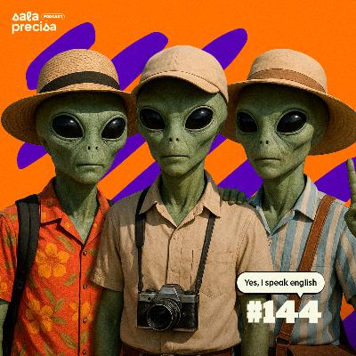 Yes, I speak english | #144