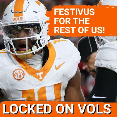 FESTIVUS: Group of 5 NOT GOOD for College Football Playoff – Airing of Tennessee Vols Grievances FESTIVUS: Group of 5 NOT GOOD for College Football Playoff – Airing of Tennessee Vols Grievances