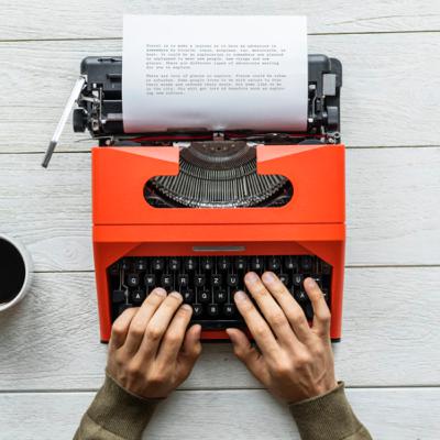 Hebatnya menjadi seorang penulis Hebatnya menjadi seorang penulis