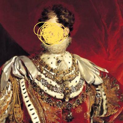 George IV with Madeleine Pelling