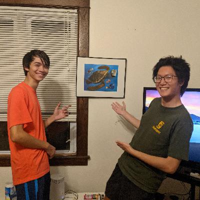 103: Thomas Pan Hiked Up The West Coast!