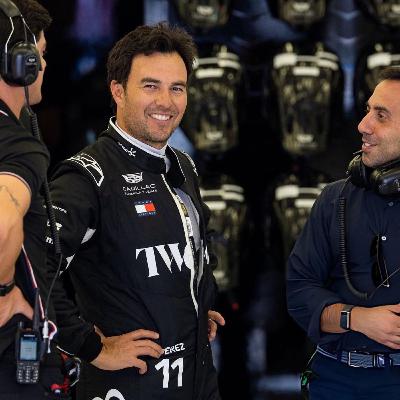 Pruebas de Pretemporada Bahrein - F1