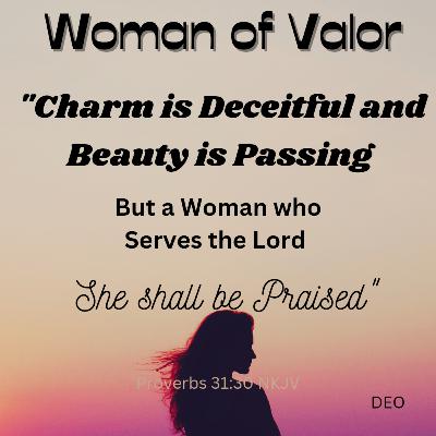 Woman of Valor // Interview // Featuring Amy and Nelly