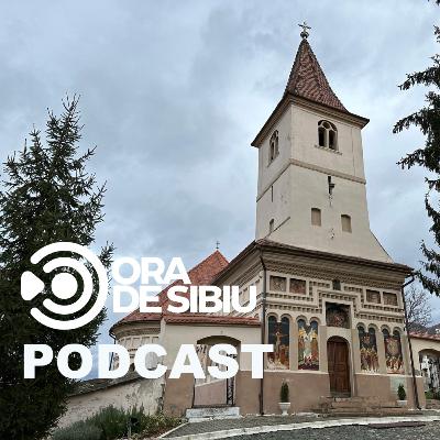 Podcast Ora de Sibiu de. Crăciun: Despre fapte bune alături de Cristian Nicolae, preot paroh la Turnu Roșu