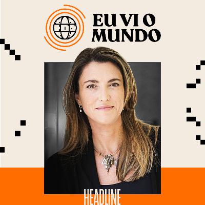 Eu Vi o Mundo - Patrícia Campos Mello