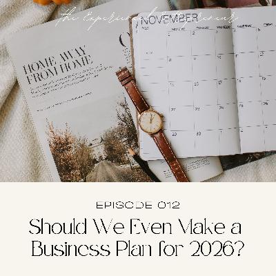 Should You Even Make a Business Plan for 2026?