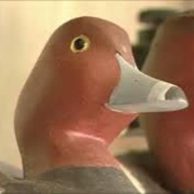 Remembering Roy White, Knotts Island Carver Remembering Roy White, Knotts Island Carver