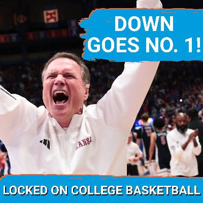 Kansas DETHRONES undefeated Arizona despite Darryn Peterson's SURPRISE absence! | Mikel dropped 45?! Kansas DETHRONES undefeated Arizona despite Darryn Peterson's SURPRISE absence! | Mikel dropped 45?!