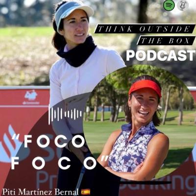 Room 8: La Clave de Poner Foco en Objetivos Claros (feat. Piti Martínez Bernal - Golfista Profesional)