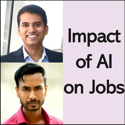 Impact of AI on Jobs Impact of AI on Jobs