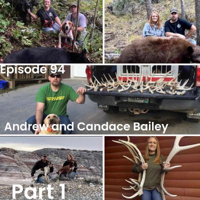 Andrew and Candace Bailey