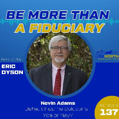 Nevin Adams: Default Income Solutions - Yea or Nay?