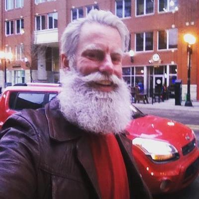 Committed To The Claus. E1. Becoming Santa