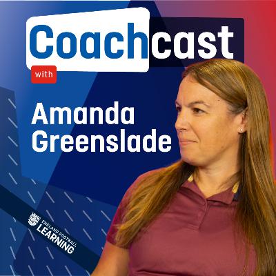 Making matchday a success with Amanda Greenslade | S6 Ep8 Making matchday a success with Amanda Greenslade | S6 Ep8
