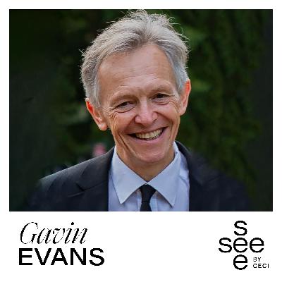 In the Footsteps of the Rainbow: A Bright Journey on Color, an interview with Dr. Gavin Evans