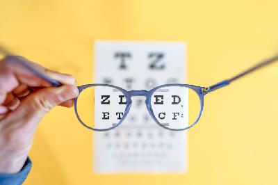 Des de quan portem ulleres?