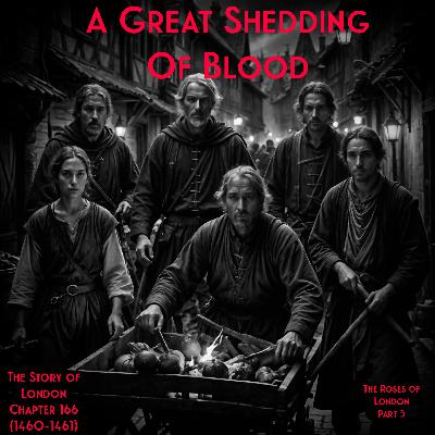 Chapter 166- A Great Shedding of Blood (1460-1461) (The Roses of London: 5) Chapter 166- A Great Shedding of Blood (1460-1461) (The Roses of London: 5)